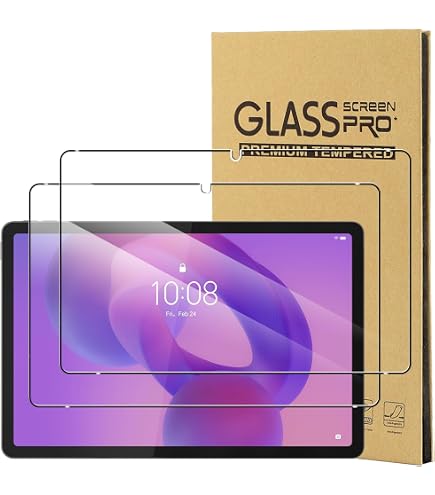 Amazon.co.jp: Kayo&Karin Lenovo Yoga Tab 13 用 ガラスフィルム (極